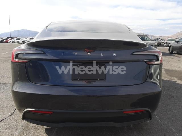 Photo 12 of 2025 TESLA MODEL 3 (VIN 5YJ3E1EA8SF970821)