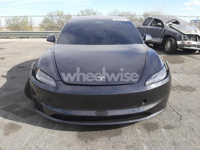 Photo 3 of 2025 TESLA MODEL 3 (VIN 5YJ3E1EA8SF970821)