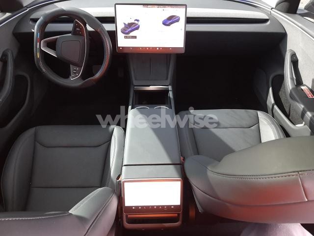 Photo 7 of 2025 TESLA MODEL 3 (VIN 5YJ3E1EA8SF970821)