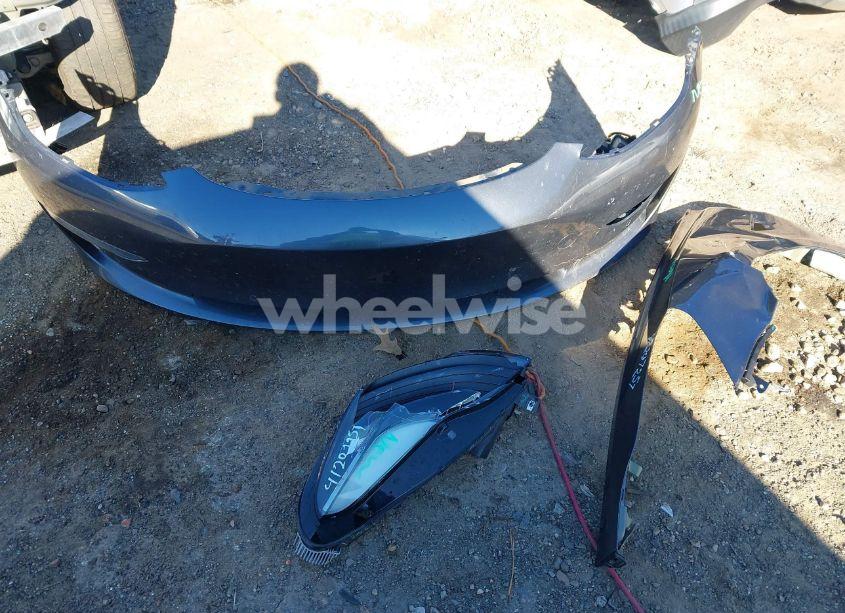 Photo 12 of 2018 Tesla Model 3 LONG RANGE/MID RANGE (VIN 5YJ3E1EA9JF018814)