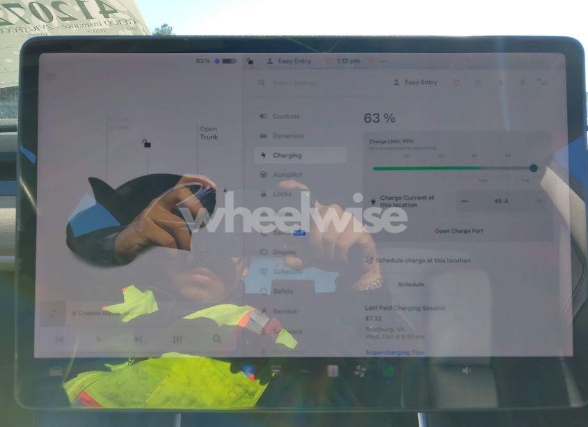 Photo 18 of 2018 Tesla Model 3 LONG RANGE/MID RANGE (VIN 5YJ3E1EA9JF018814)