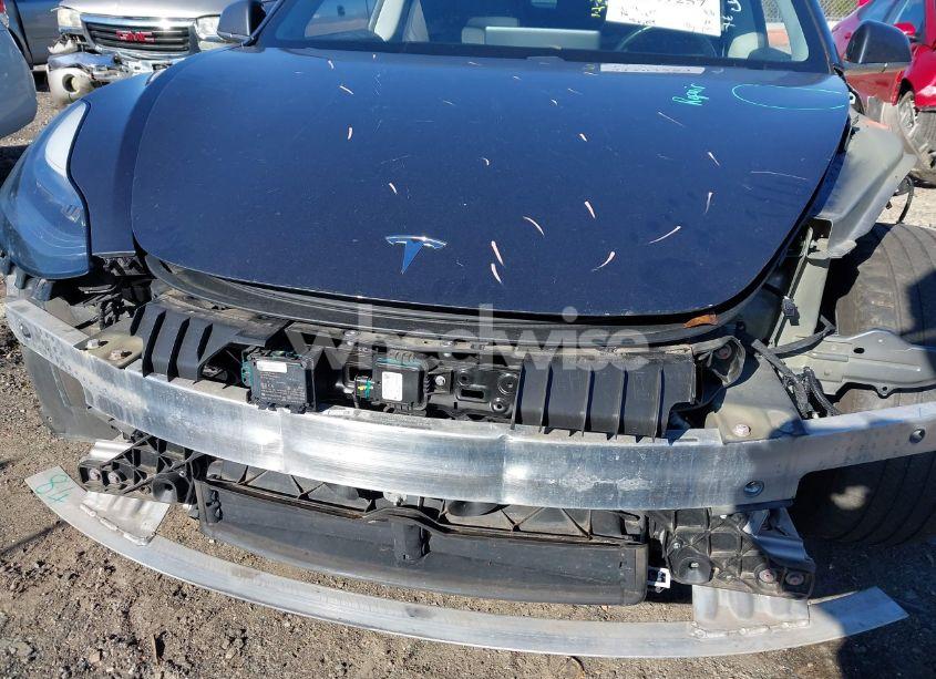 Photo 21 of 2018 Tesla Model 3 LONG RANGE/MID RANGE (VIN 5YJ3E1EA9JF018814)