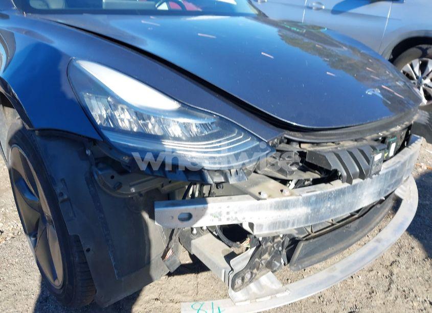 Photo 23 of 2018 Tesla Model 3 LONG RANGE/MID RANGE (VIN 5YJ3E1EA9JF018814)