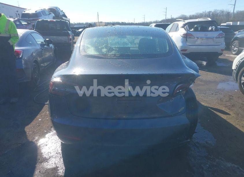 Photo 16 of 2018 Tesla Model 3 LONG RANGE/MID RANGE (VIN 5YJ3E1EA9JF020031)