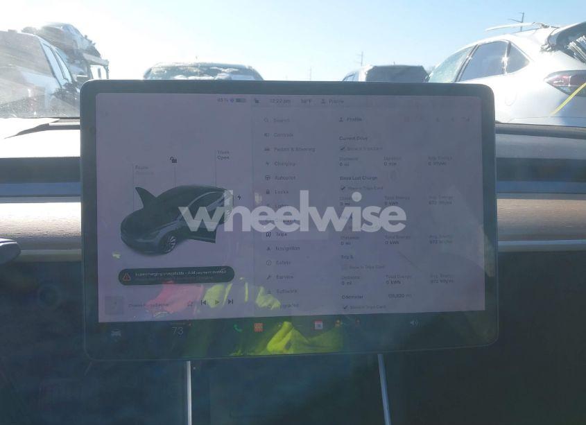 Photo 7 of 2018 Tesla Model 3 LONG RANGE/MID RANGE (VIN 5YJ3E1EA9JF020031)