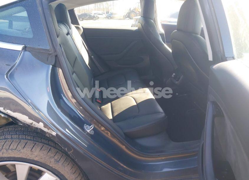 Photo 8 of 2018 Tesla Model 3 LONG RANGE/MID RANGE (VIN 5YJ3E1EA9JF020031)