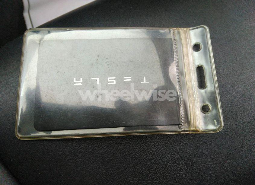 Photo 11 of 2018 Tesla Model 3 LONG RANGE/MID RANGE (VIN 5YJ3E1EA9JF053983)