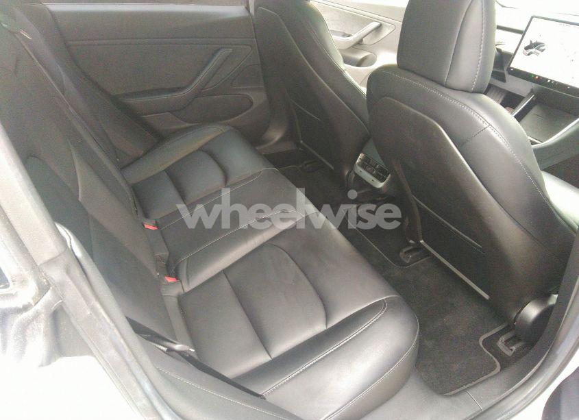 Photo 8 of 2018 Tesla Model 3 LONG RANGE/MID RANGE (VIN 5YJ3E1EA9JF053983)