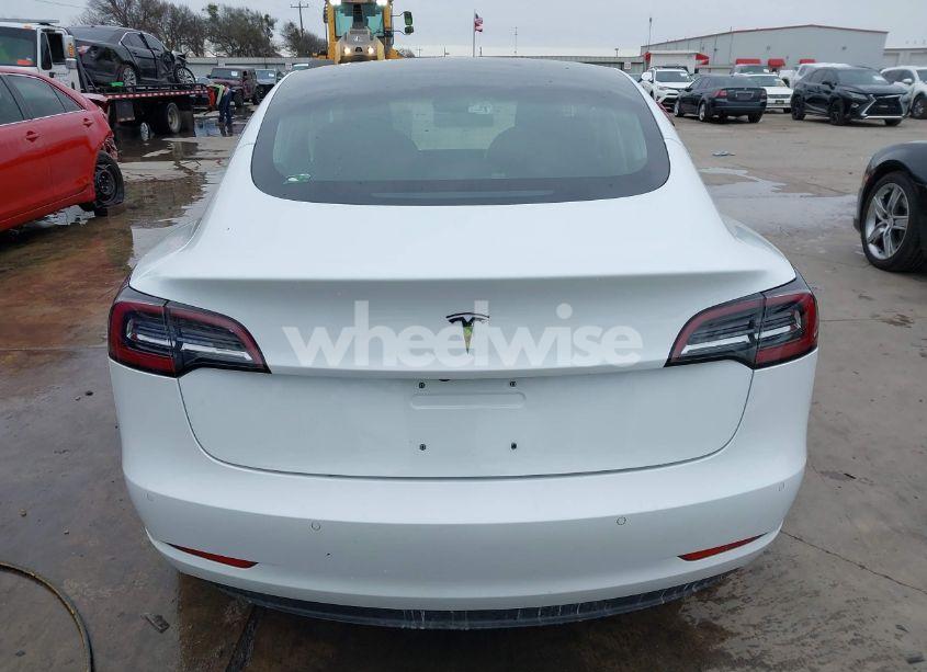 Photo 17 of 2018 Tesla Model 3 LONG RANGE/MID RANGE (VIN 5YJ3E1EA9JF060674)