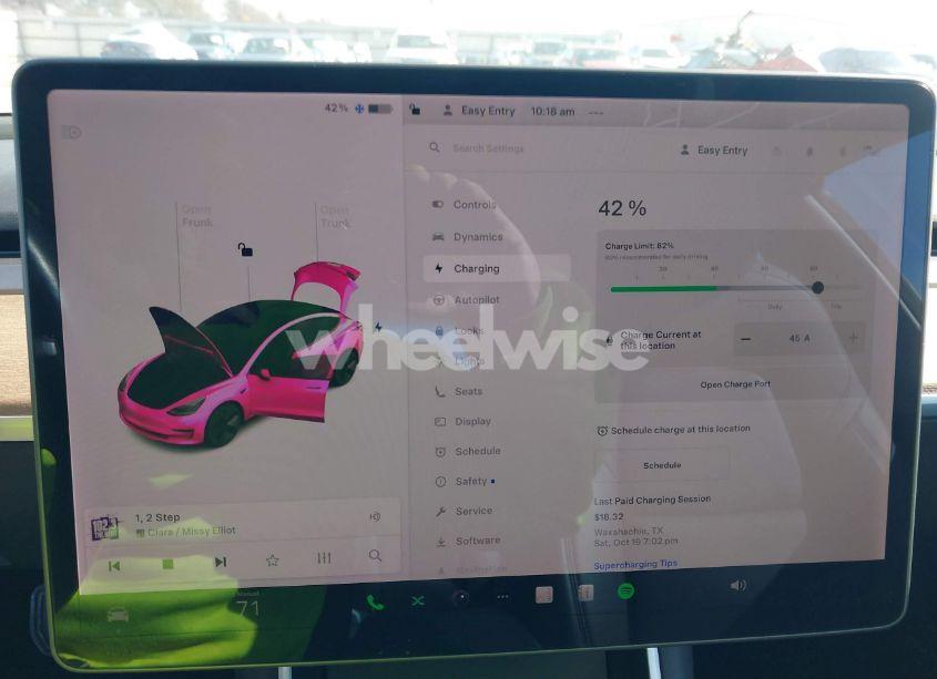 Photo 18 of 2018 Tesla Model 3 LONG RANGE/MID RANGE (VIN 5YJ3E1EA9JF060674)