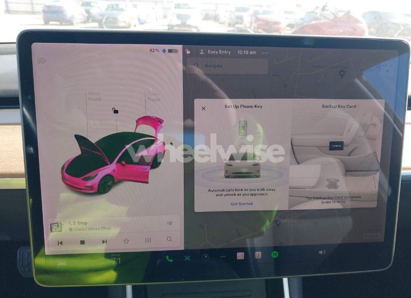 Photo 19 of 2018 Tesla Model 3 LONG RANGE/MID RANGE (VIN 5YJ3E1EA9JF060674)