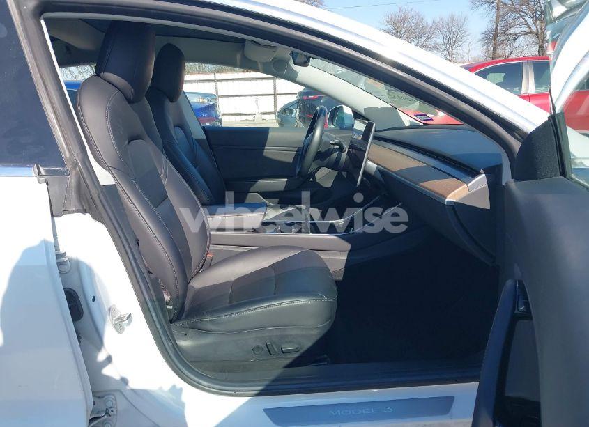 Photo 5 of 2018 Tesla Model 3 LONG RANGE/MID RANGE (VIN 5YJ3E1EA9JF060674)