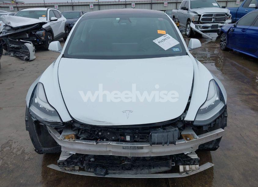 Photo 6 of 2018 Tesla Model 3 LONG RANGE/MID RANGE (VIN 5YJ3E1EA9JF060674)