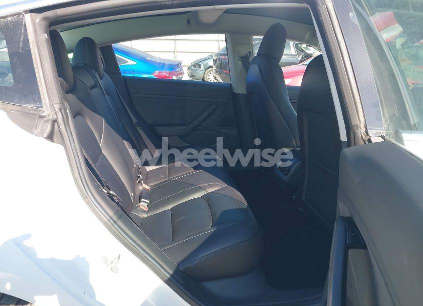 Photo 8 of 2018 Tesla Model 3 LONG RANGE/MID RANGE (VIN 5YJ3E1EA9JF060674)