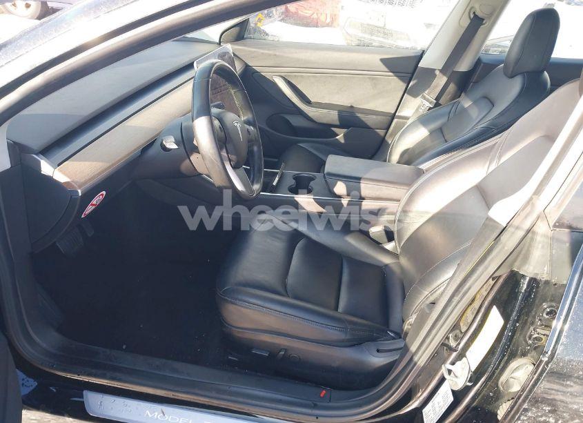 Photo 5 of 2019 Tesla Model 3 LONG RANGE/MID RANGE/STANDARD RANGE/STANDARD RANGE PLUS (VIN 5YJ3E1EA9KF313414)