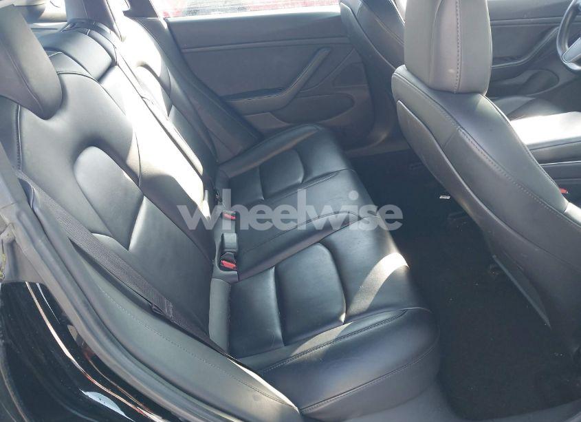 Photo 8 of 2019 Tesla Model 3 LONG RANGE/MID RANGE/STANDARD RANGE/STANDARD RANGE PLUS (VIN 5YJ3E1EA9KF313414)