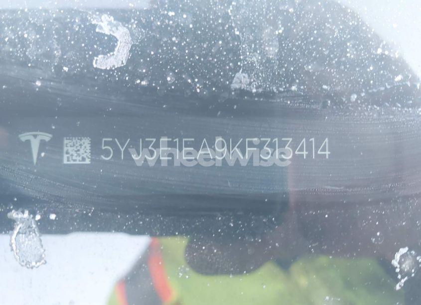 Photo 9 of 2019 Tesla Model 3 LONG RANGE/MID RANGE/STANDARD RANGE/STANDARD RANGE PLUS (VIN 5YJ3E1EA9KF313414)