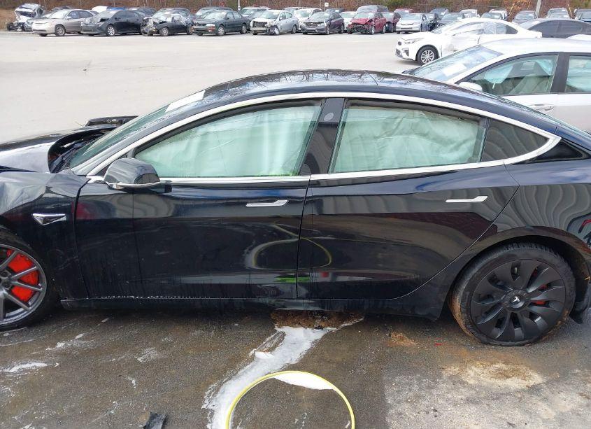 Photo 13 of 2019 Tesla Model 3 LONG RANGE/MID RANGE/STANDARD RANGE/STANDARD RANGE PLUS (VIN 5YJ3E1EA9KF434797)