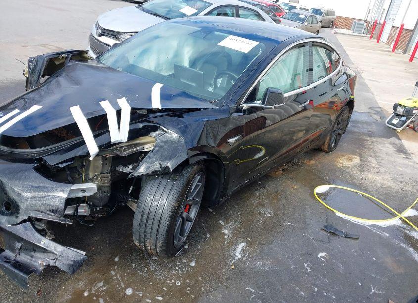 Photo 2 of 2019 Tesla Model 3 LONG RANGE/MID RANGE/STANDARD RANGE/STANDARD RANGE PLUS (VIN 5YJ3E1EA9KF434797)