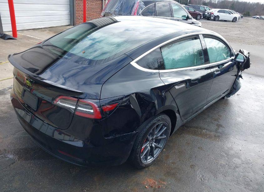 Photo 4 of 2019 Tesla Model 3 LONG RANGE/MID RANGE/STANDARD RANGE/STANDARD RANGE PLUS (VIN 5YJ3E1EA9KF434797)