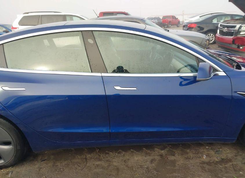Photo 13 of 2020 Tesla Model 3 STANDARD RANGE PLUS REAR-WHEEL DRIVE/STANDARD RANGE REAR-WHEEL DRIVE (VIN 5YJ3E1EA9LF783556)