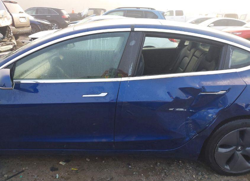 Photo 14 of 2020 Tesla Model 3 STANDARD RANGE PLUS REAR-WHEEL DRIVE/STANDARD RANGE REAR-WHEEL DRIVE (VIN 5YJ3E1EA9LF783556)