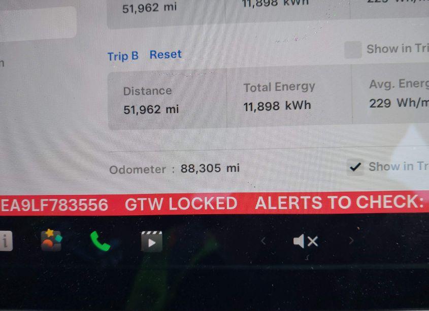 Photo 15 of 2020 Tesla Model 3 STANDARD RANGE PLUS REAR-WHEEL DRIVE/STANDARD RANGE REAR-WHEEL DRIVE (VIN 5YJ3E1EA9LF783556)