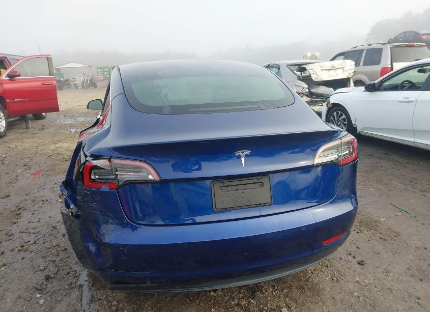 Photo 16 of 2020 Tesla Model 3 STANDARD RANGE PLUS REAR-WHEEL DRIVE/STANDARD RANGE REAR-WHEEL DRIVE (VIN 5YJ3E1EA9LF783556)