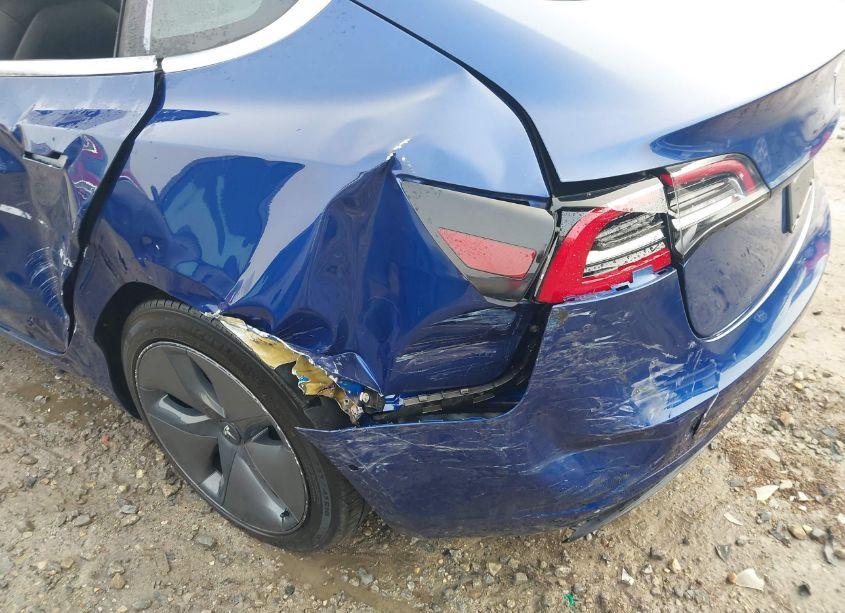 Photo 19 of 2020 Tesla Model 3 STANDARD RANGE PLUS REAR-WHEEL DRIVE/STANDARD RANGE REAR-WHEEL DRIVE (VIN 5YJ3E1EA9LF783556)