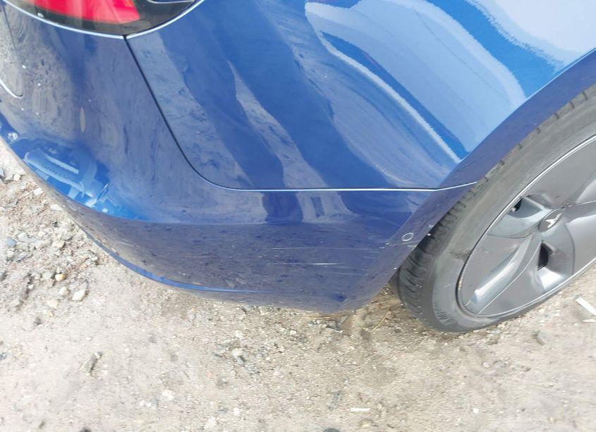 Photo 20 of 2020 Tesla Model 3 STANDARD RANGE PLUS REAR-WHEEL DRIVE/STANDARD RANGE REAR-WHEEL DRIVE (VIN 5YJ3E1EA9LF783556)