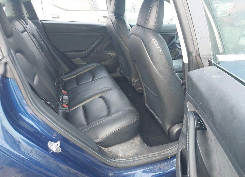 Photo 8 of 2020 Tesla Model 3 STANDARD RANGE PLUS REAR-WHEEL DRIVE/STANDARD RANGE REAR-WHEEL DRIVE (VIN 5YJ3E1EA9LF783556)