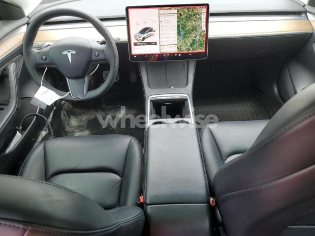 Photo 10 of 2021 TESLA MODEL 3 N/A (VIN 5YJ3E1EA9MF016775)