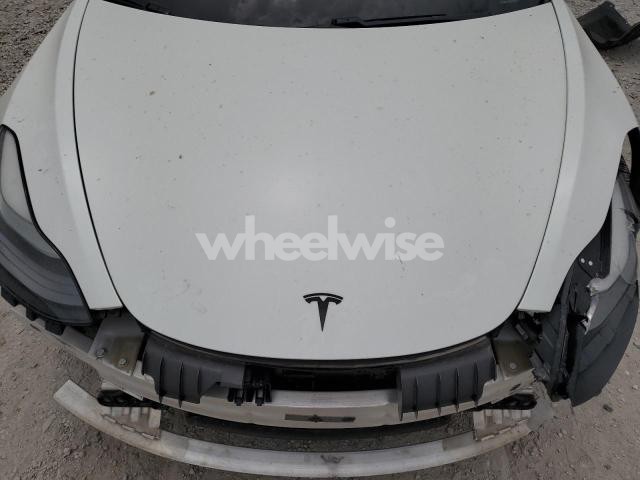 Photo 3 of 2021 TESLA MODEL 3 N/A (VIN 5YJ3E1EA9MF016775)
