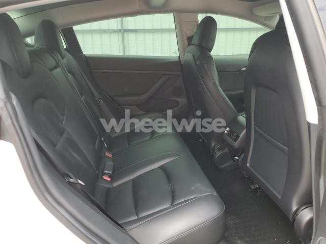 Photo 5 of 2021 TESLA MODEL 3 N/A (VIN 5YJ3E1EA9MF016775)