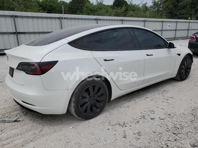 Photo 6 of 2021 TESLA MODEL 3 N/A (VIN 5YJ3E1EA9MF016775)