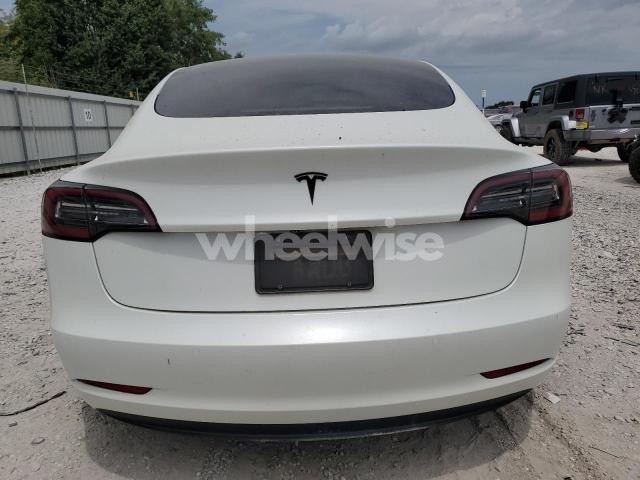 Photo 9 of 2021 TESLA MODEL 3 N/A (VIN 5YJ3E1EA9MF016775)