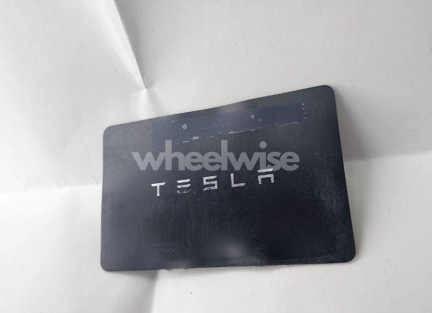 Photo 11 of 2021 Tesla Model 3 STANDARD RANGE PLUS REAR-WHEEL DRIVE (VIN 5YJ3E1EA9MF051204)