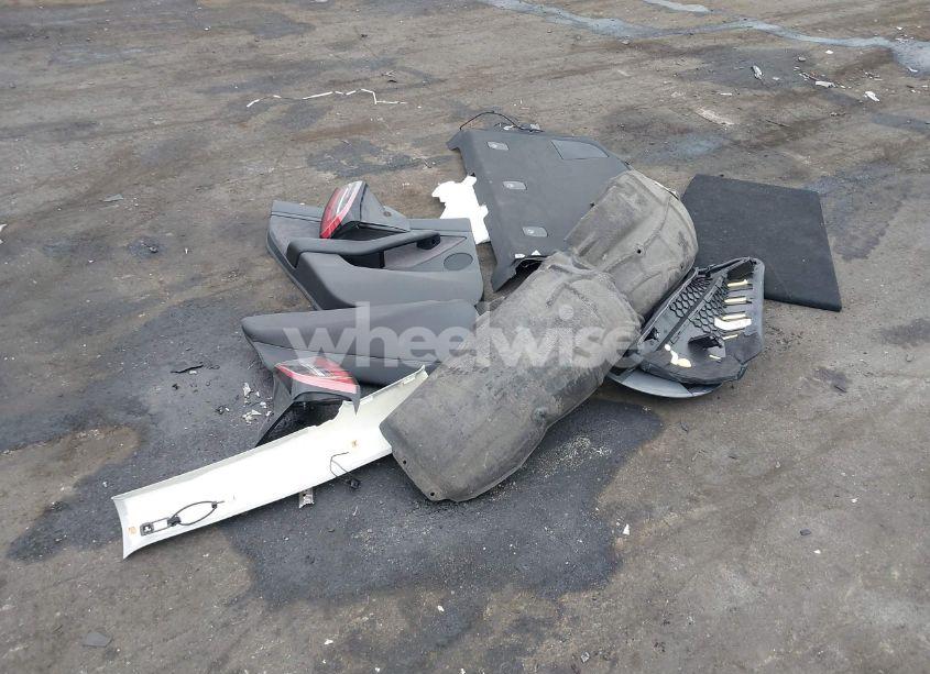 Photo 12 of 2021 Tesla Model 3 STANDARD RANGE PLUS REAR-WHEEL DRIVE (VIN 5YJ3E1EA9MF100420)