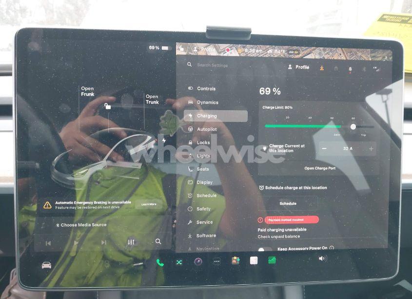 Photo 18 of 2021 Tesla Model 3 STANDARD RANGE PLUS REAR-WHEEL DRIVE (VIN 5YJ3E1EA9MF100420)