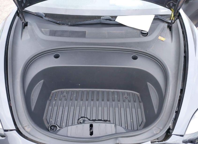 Photo 10 of 2021 Tesla Model 3 STANDARD RANGE PLUS REAR-WHEEL DRIVE (VIN 5YJ3E1EA9MF850951)