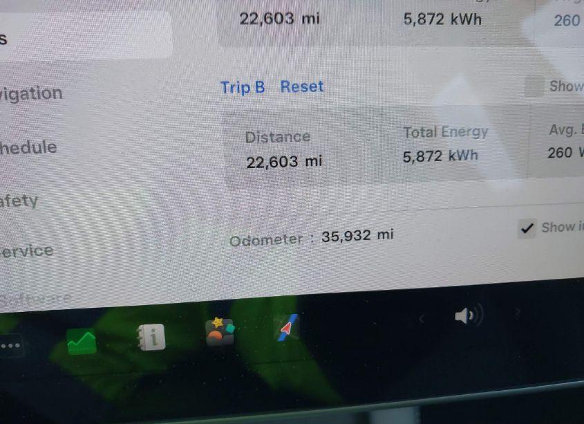 Photo 7 of 2021 Tesla Model 3 STANDARD RANGE PLUS REAR-WHEEL DRIVE (VIN 5YJ3E1EA9MF850951)