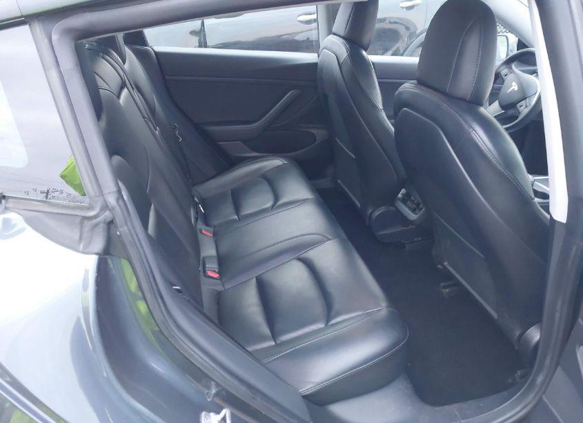 Photo 8 of 2021 Tesla Model 3 STANDARD RANGE PLUS REAR-WHEEL DRIVE (VIN 5YJ3E1EA9MF850951)