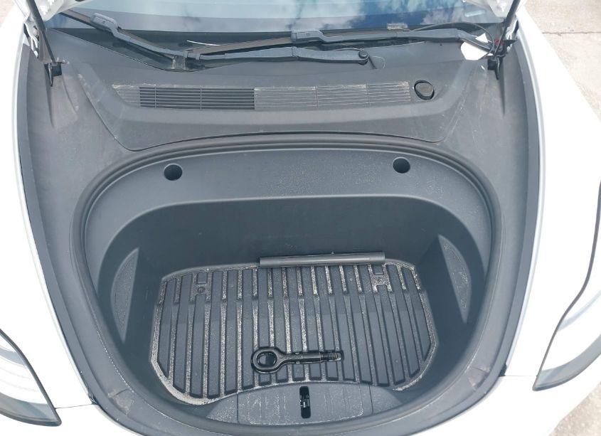 Photo 10 of 2021 Tesla Model 3 STANDARD RANGE PLUS REAR-WHEEL DRIVE (VIN 5YJ3E1EA9MF861058)