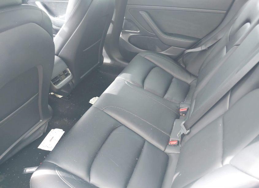 Photo 20 of 2021 Tesla Model 3 STANDARD RANGE PLUS REAR-WHEEL DRIVE (VIN 5YJ3E1EA9MF861058)
