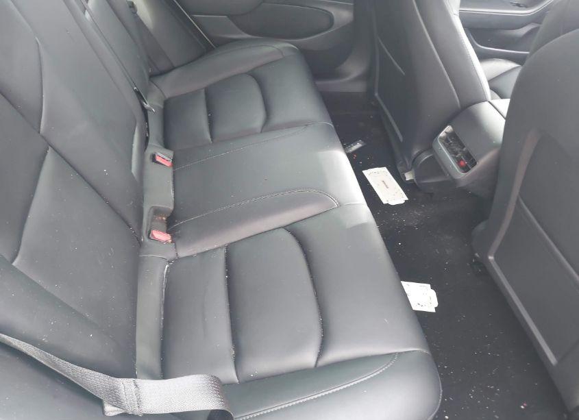 Photo 8 of 2021 Tesla Model 3 STANDARD RANGE PLUS REAR-WHEEL DRIVE (VIN 5YJ3E1EA9MF861058)
