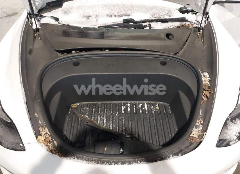 Photo 10 of 2021 Tesla Model 3 STANDARD RANGE PLUS REAR-WHEEL DRIVE (VIN 5YJ3E1EA9MF908329)