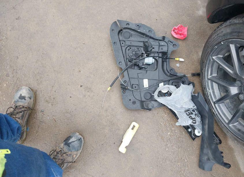 Photo 12 of 2021 Tesla Model 3 STANDARD RANGE PLUS REAR-WHEEL DRIVE (VIN 5YJ3E1EA9MF973374)