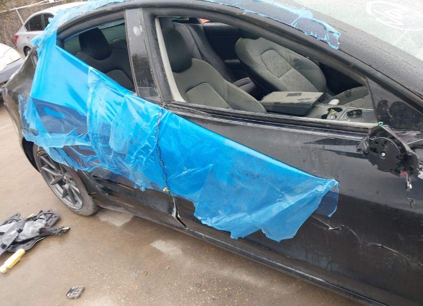 Photo 14 of 2021 Tesla Model 3 STANDARD RANGE PLUS REAR-WHEEL DRIVE (VIN 5YJ3E1EA9MF973374)