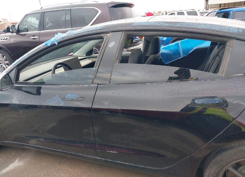 Photo 15 of 2021 Tesla Model 3 STANDARD RANGE PLUS REAR-WHEEL DRIVE (VIN 5YJ3E1EA9MF973374)