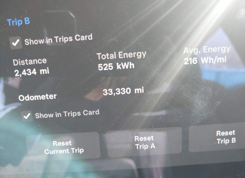 Photo 16 of 2021 Tesla Model 3 STANDARD RANGE PLUS REAR-WHEEL DRIVE (VIN 5YJ3E1EA9MF973374)